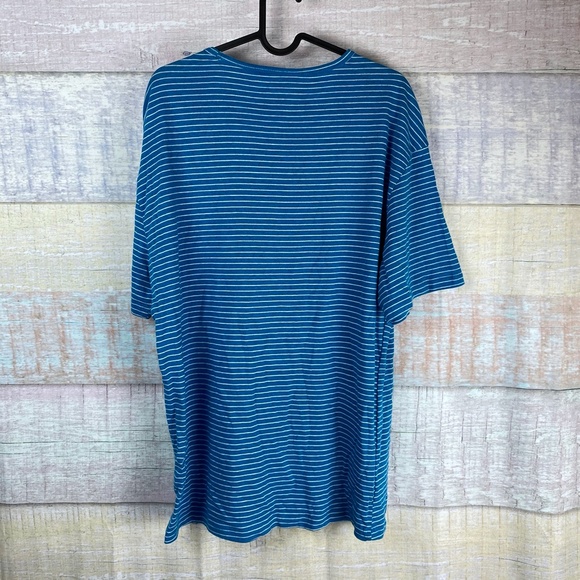 NATIVE YOUTH Striped Tee  P3 - Picture 3 of 5